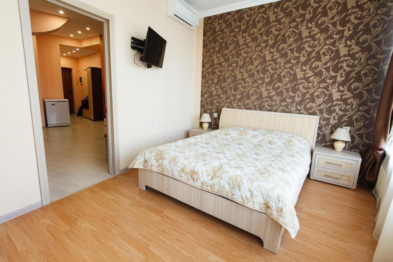 Sun City Apart Hotel Dněpropetrovsk Exteriér fotografie