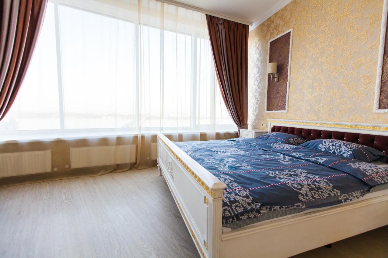 Sun City Apart Hotel Dněpropetrovsk Exteriér fotografie