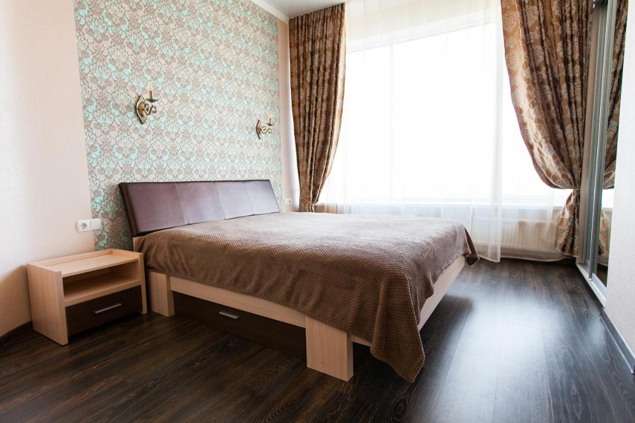 Sun City Apart Hotel Dněpropetrovsk Exteriér fotografie