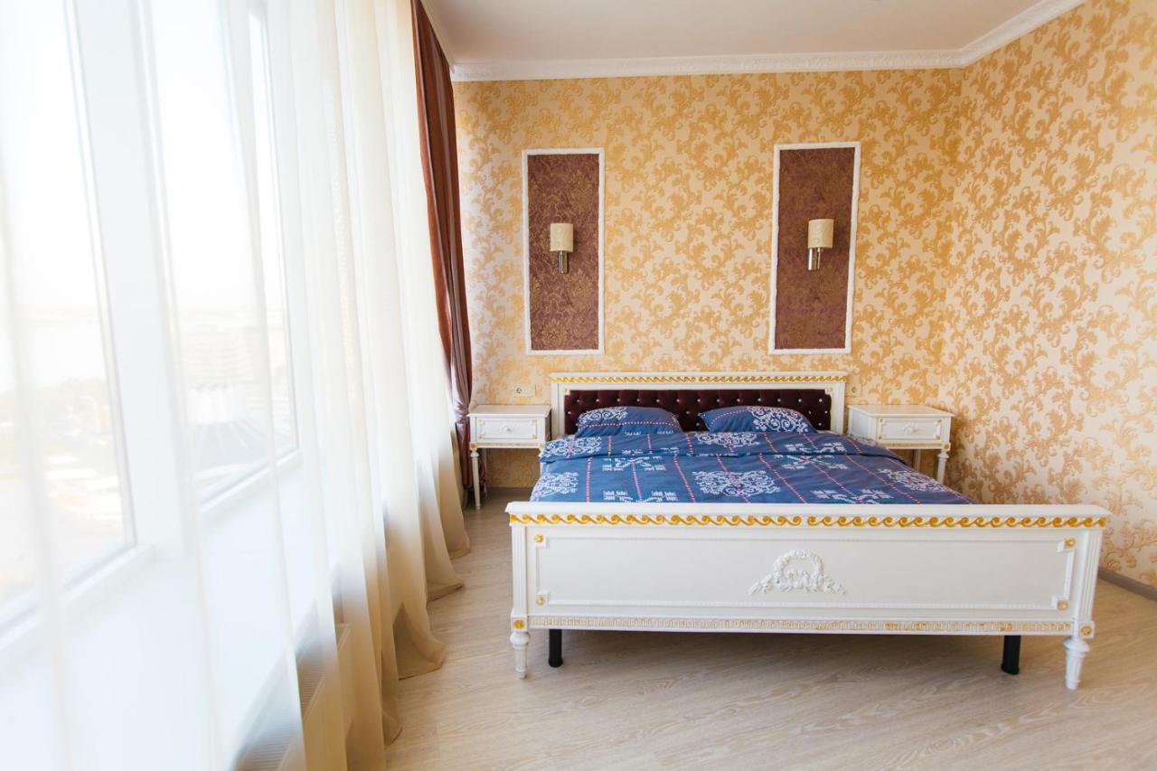 Sun City Apart Hotel Dněpropetrovsk Exteriér fotografie