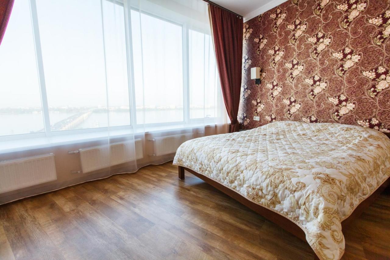 Sun City Apart Hotel Dněpropetrovsk Exteriér fotografie