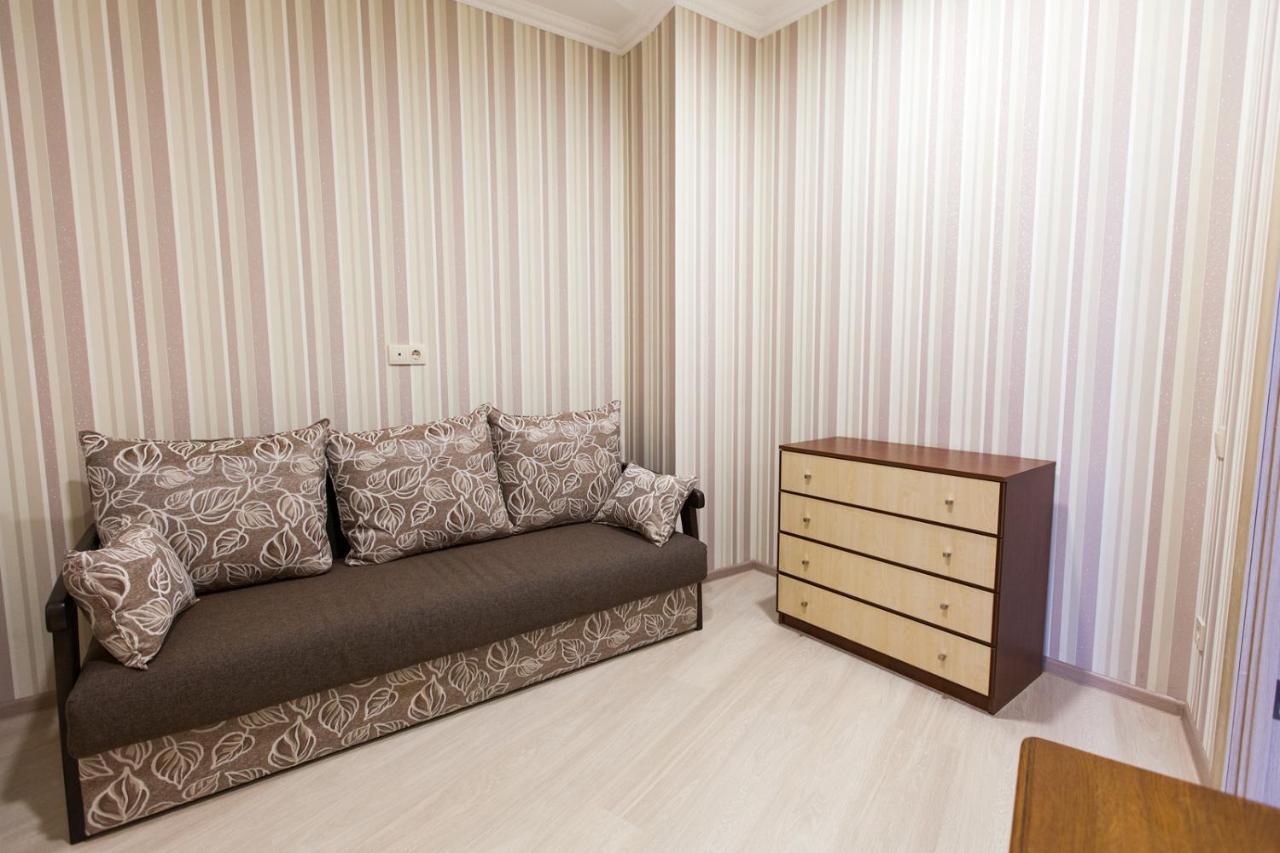 Sun City Apart Hotel Dněpropetrovsk Exteriér fotografie