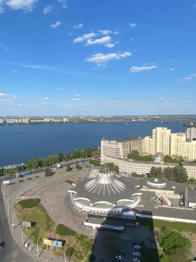 Sun City Apart Hotel Dněpropetrovsk Exteriér fotografie